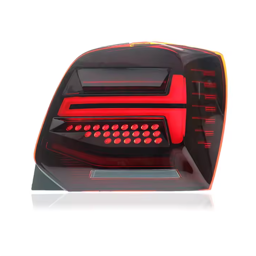 VW MK5 POLO VLAND STYLE REAR LIGHTS - 6R / 6C