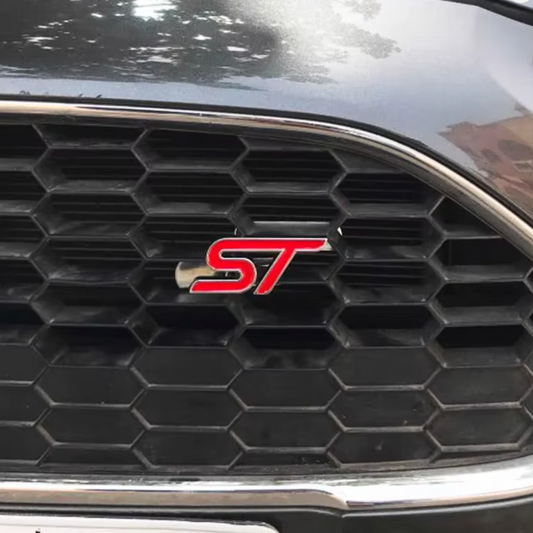 FORD 'ST' BADGES