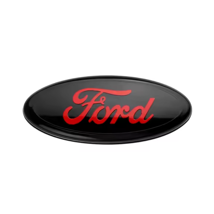 FORD 'FORD LOGO' BADGES