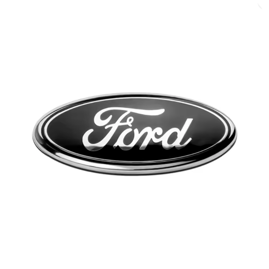FORD 'FORD LOGO' BADGES
