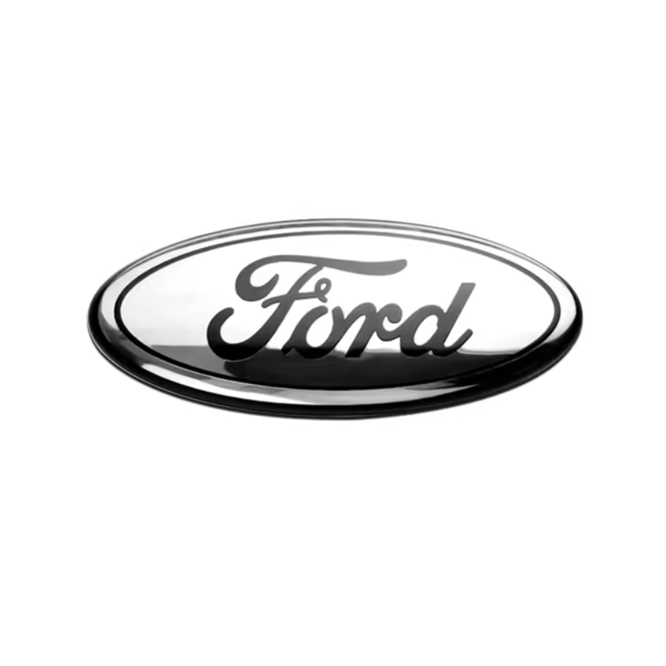 FORD 'FORD LOGO' BADGES