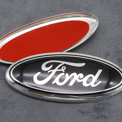 FORD 'FORD LOGO' BADGES