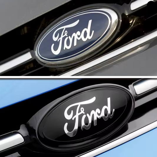 FORD 'FORD LOGO' BADGES