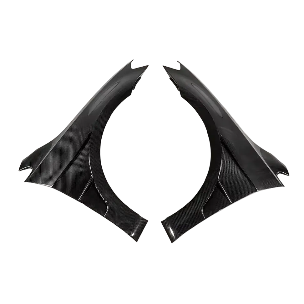 VW MK7/7.5 GOLF CARBON WINGS / FENDERS