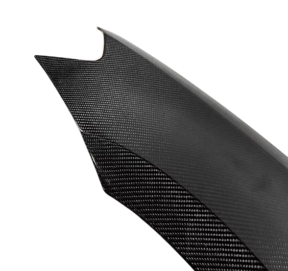 VW MK7/7.5 GOLF CARBON WINGS / FENDERS