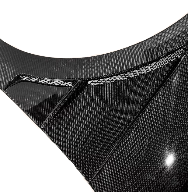 VW MK7/7.5 GOLF CARBON WINGS / FENDERS
