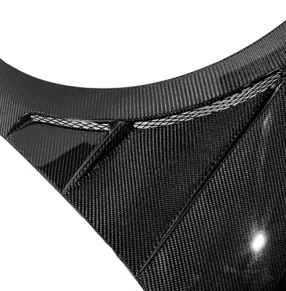 VW MK7/7.5 GOLF CARBON WINGS / FENDERS