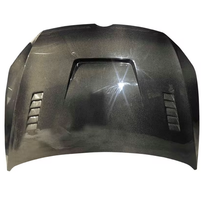 VW MK7/7.5 GOLF V1 CARBON BONNET