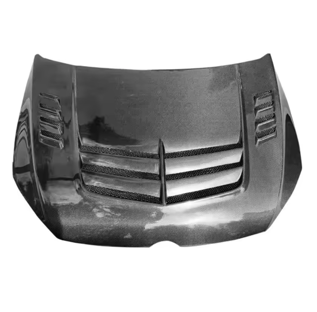 VW MK7/7.5 GOLF V2 CARBON VENTED BONNET