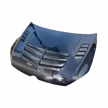 VW MK7/7.5 GOLF V2 CARBON VENTED BONNET