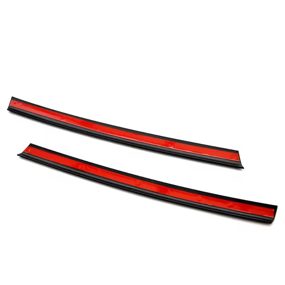 VW MK7 GOLF FRONT GRILL / BADGE DE-CHROME TRIM