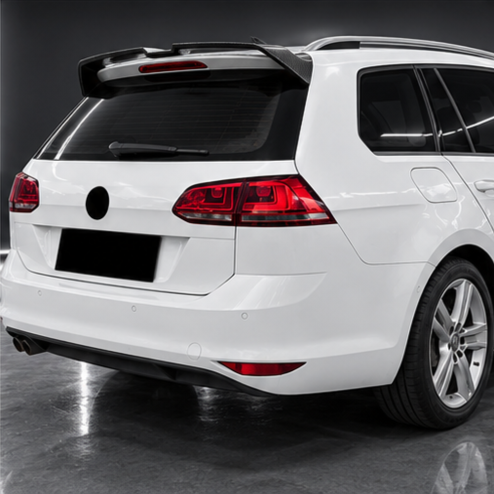 VW MK7/7.5 GOLF ESTATE OETTINGER STYLE REAR SPOILER