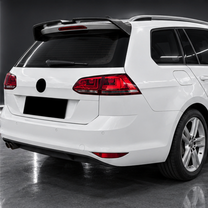 VW MK7/7.5 GOLF ESTATE OETTINGER STYLE REAR SPOILER