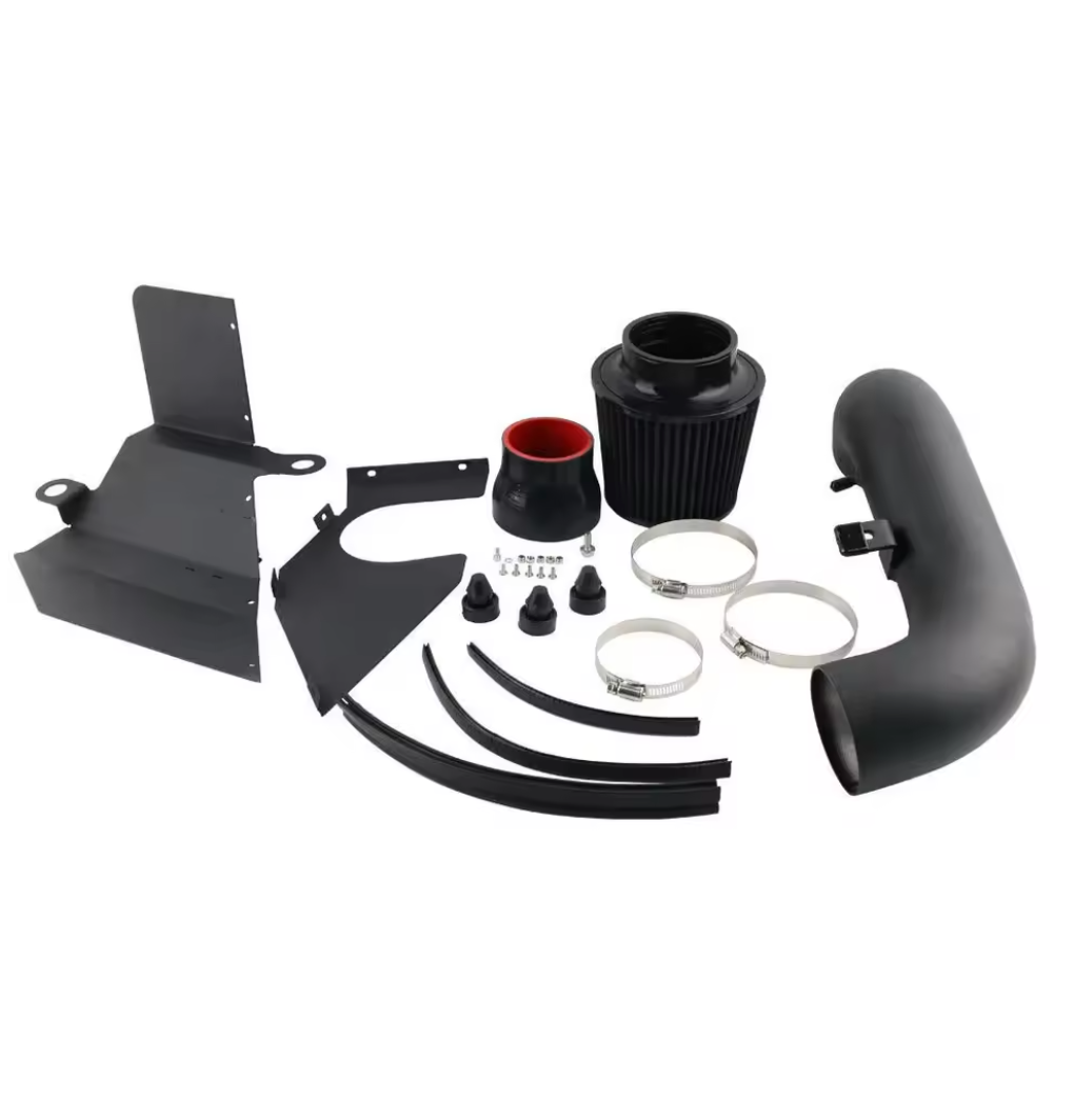 VAG GROUP EA888 2.0 COLD AIR INTAKE KIT WITH HEAT SHIELD
