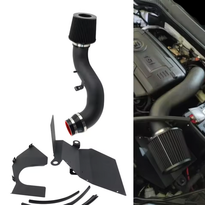 VAG GROUP EA888 2.0 COLD AIR INTAKE KIT WITH HEAT SHIELD
