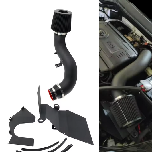 VAG GROUP EA888 2.0 COLD AIR INTAKE KIT WITH HEAT SHIELD