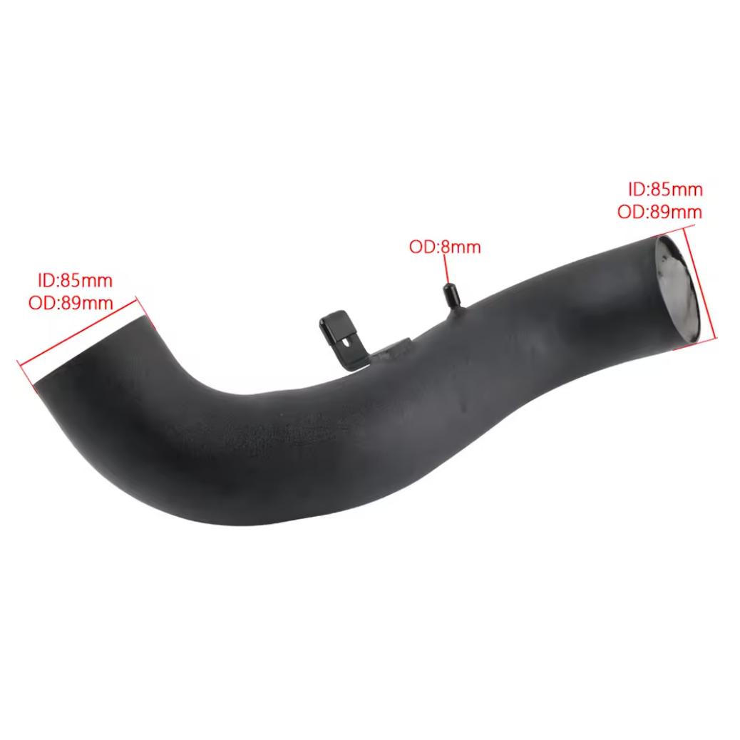 VAG GROUP EA888 2.0 COLD AIR INTAKE KIT WITH HEAT SHIELD