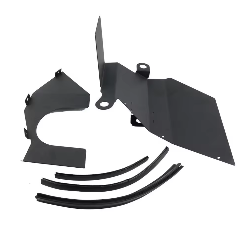 VAG GROUP EA888 2.0 COLD AIR INTAKE KIT WITH HEAT SHIELD