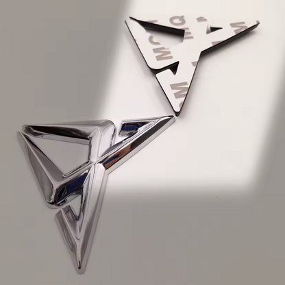 SEAT CUPRA LOGO REPLACEMENT BADGES