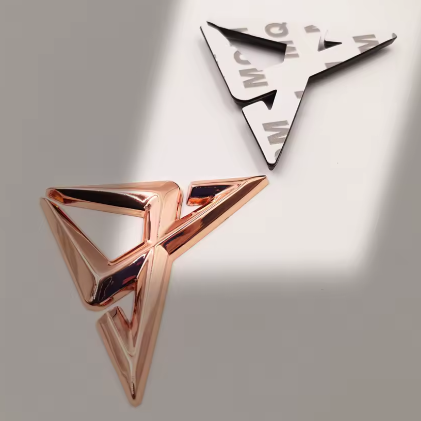 SEAT CUPRA LOGO REPLACEMENT BADGES