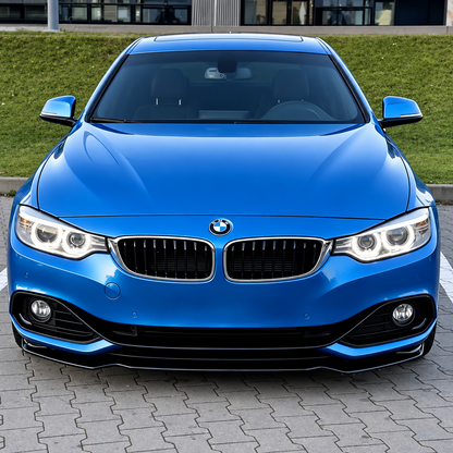 BMW 4 SERIES M PERFORMANCE V1 FRONT SPLITTER (F32/F33/F36)