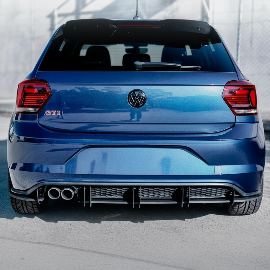 VW MK6 POLO “VW” BADGES (AW POLO)
