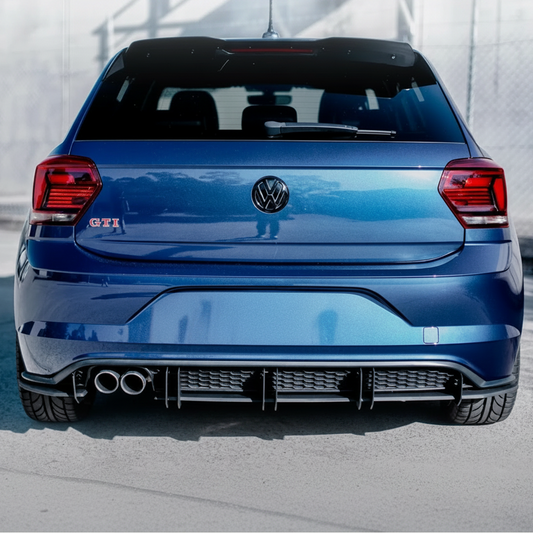 VW MK6 POLO “VW” BADGES (AW POLO)