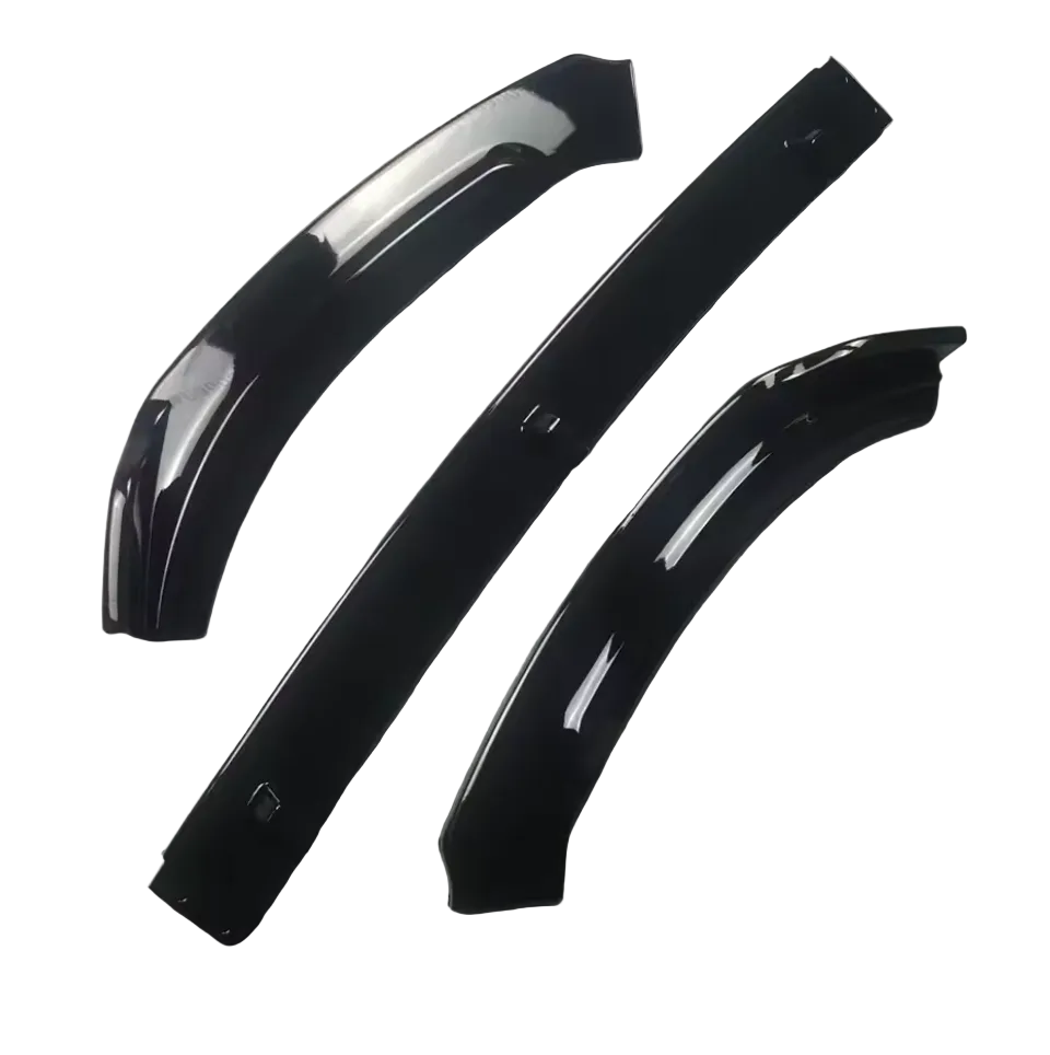 VW MK6 POLO V1 SPLITTER (AW)