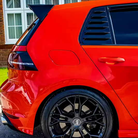 VW MK7/7.5 GOLF WINDOW VENT / LOUVRES - 5 DOOR