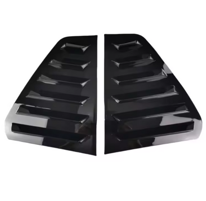 VW MK7/7.5 GOLF WINDOW VENT / LOUVRES - 5 DOOR