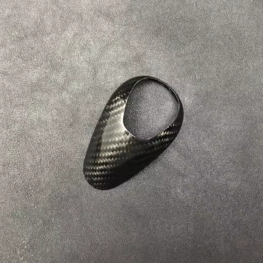BMW CARBON GEAR KNOB TRIM - F87/F80/F82/F83/F86 - M2/M3/M4/M5/XM5