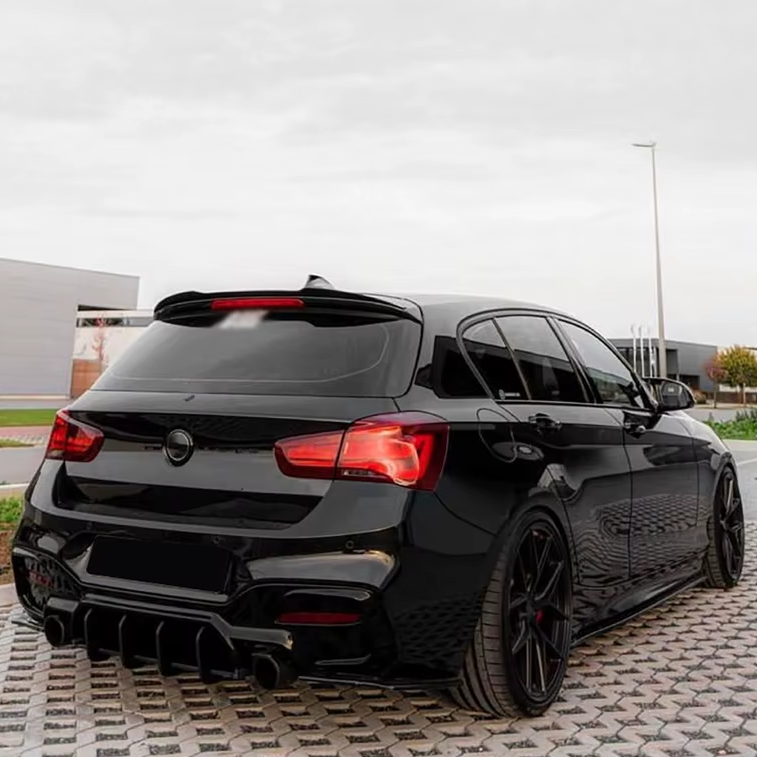 BMW M140i M PERFORMANCE REAR DIFFUSOR (F20/F21)