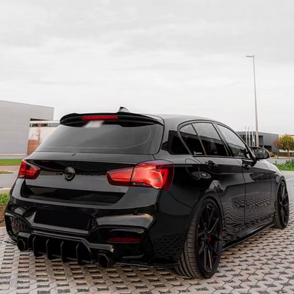 BMW M140i M PERFORMANCE REAR DIFFUSOR (F20/F21)