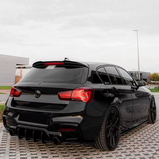BMW M140i M PERFORMANCE REAR DIFFUSOR (F20/F21)