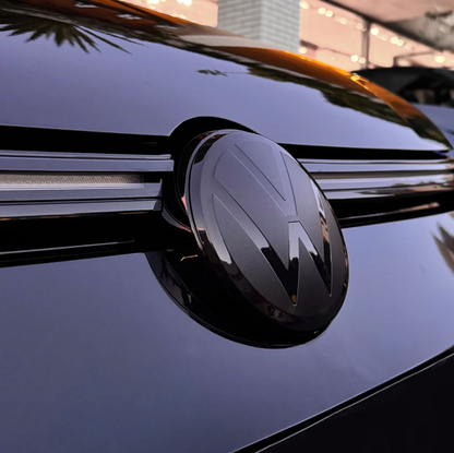 VW MK8 GOLF “VW” BADGES