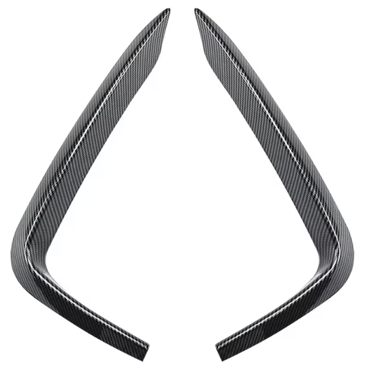 BMW 2 SERIES F22 / F23 - LOWER FRONT BUMPER CANARDS