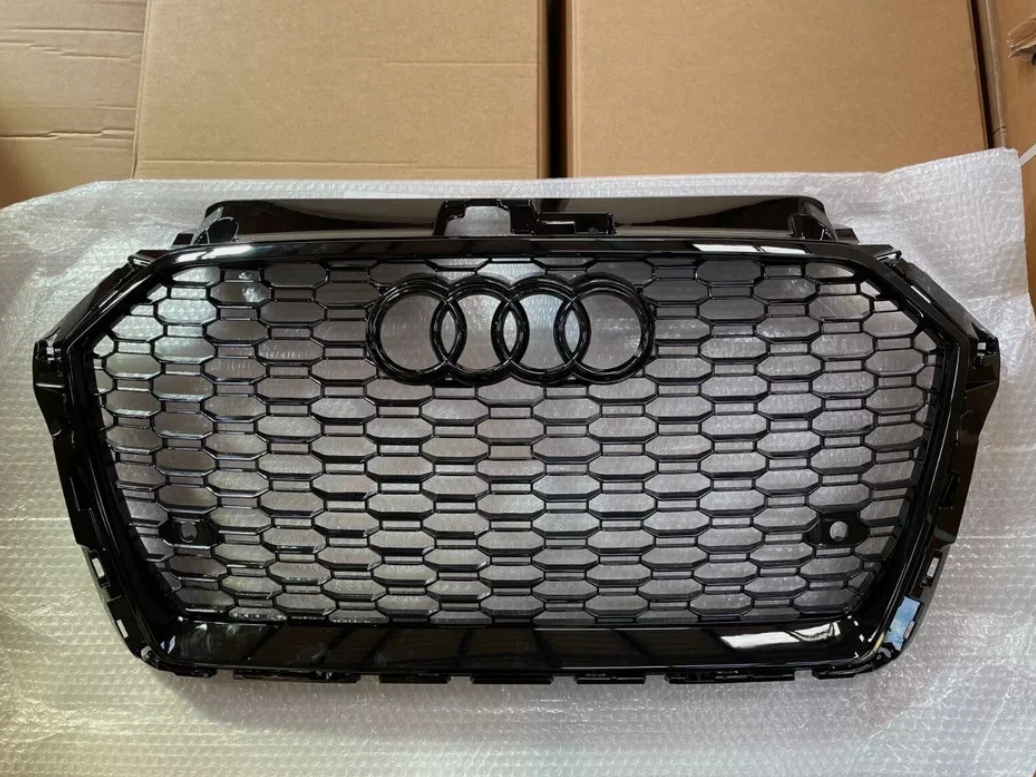 ADUI A3/S3/RS3 8V HONEYCOMB GRILL