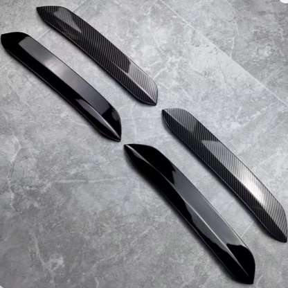 VW MK5 POLO OETTINGER SPOILER EXTENSION FLAPS