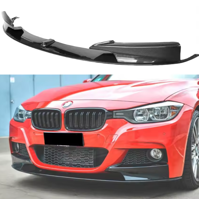 BMW 3 SERIES F30 M V1 SPLITTER