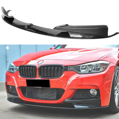 BMW 3 SERIES F30 M V1 SPLITTER