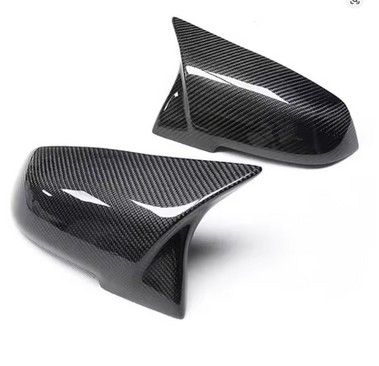 BMW M STYLE MIRROR CAPS - (F20-F87 1/2/3/4 SERIES)