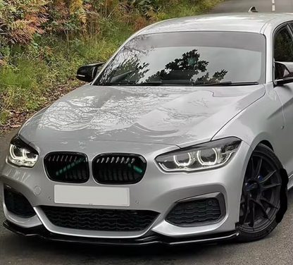 BMW 1 SERIES M PERFORMANCE V1 FRONT SPLITTER (F20/F21)