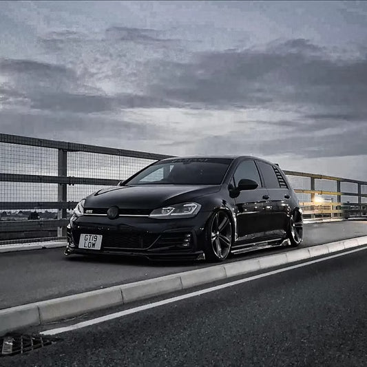 VW MK7.5 GOLF V1 SPLITTER