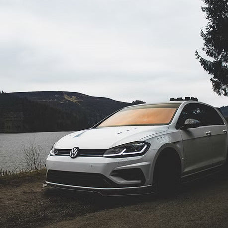 VW MK7.5 GOLF “VW” BADGES