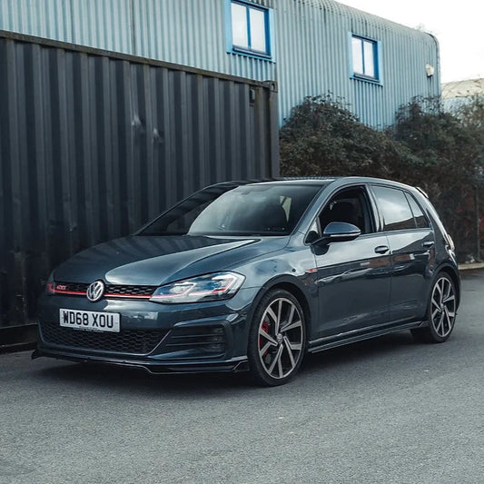 VW MK7/7.5 GOLF V2 SIDE SKIRTS
