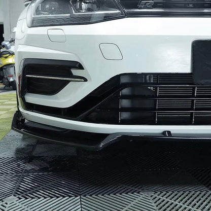 VW MK7.5 GOLF V1 SPLITTER