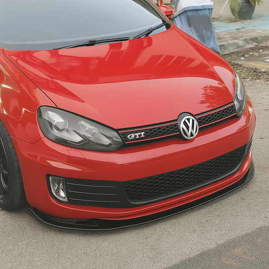 MK6 GOLF V1 SPLITTER