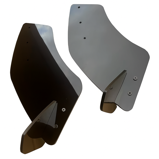 VW MK7.5 GOLF FIN SIDE SPATS