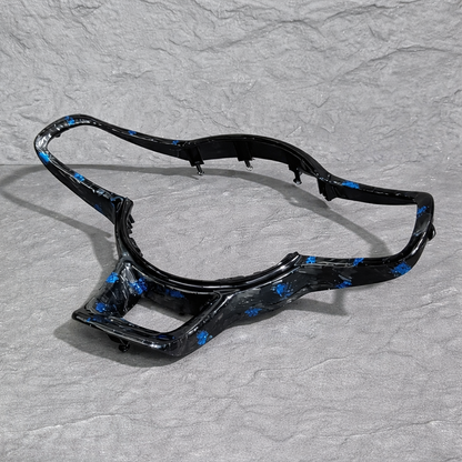 VW MK7/7.5 GOLF STEERING WHEEL SURROUND / INSERT
