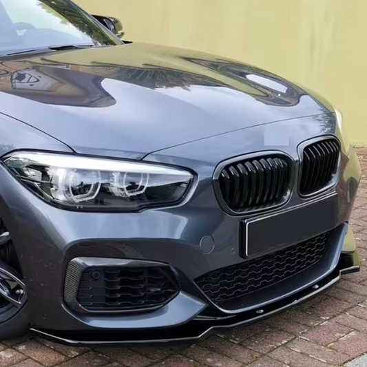 BMW 1 SERIES M PERFORMANCE V1 FRONT SPLITTER (F20/F21)